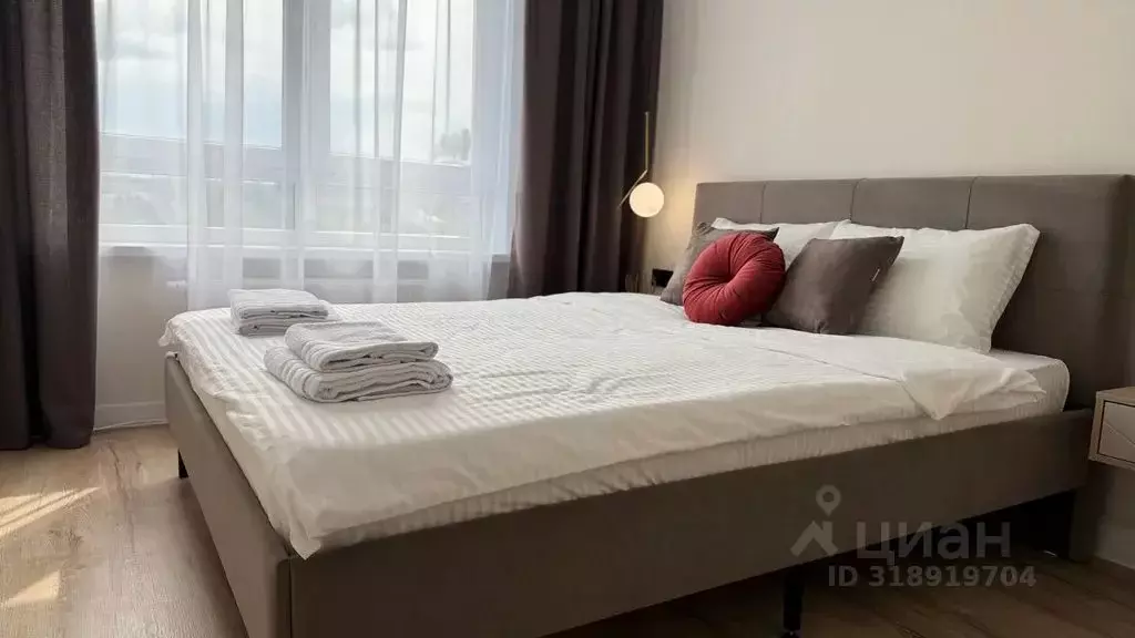 2-к кв. Карелия, Петрозаводск ул. Тапиола, 2к2 (44.0 м) - Фото 0