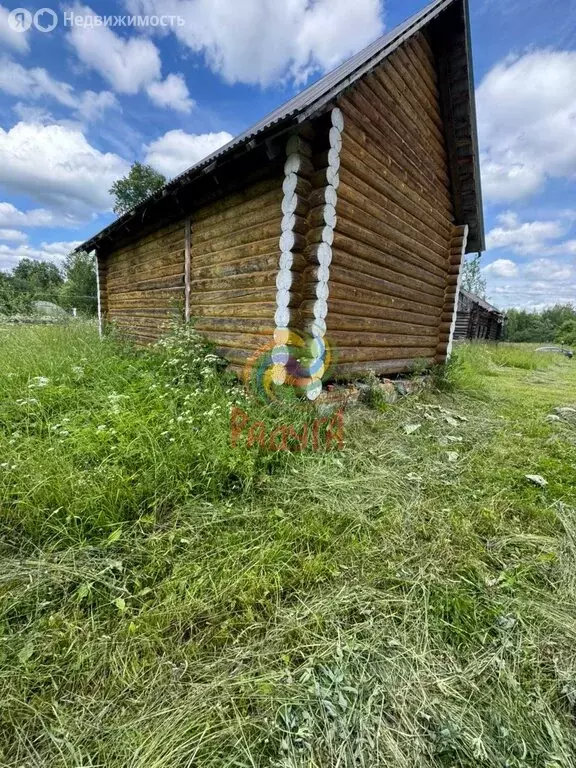 Дом в деревня Балахонки, Заречная улица, 88 (99 м) - Фото 0