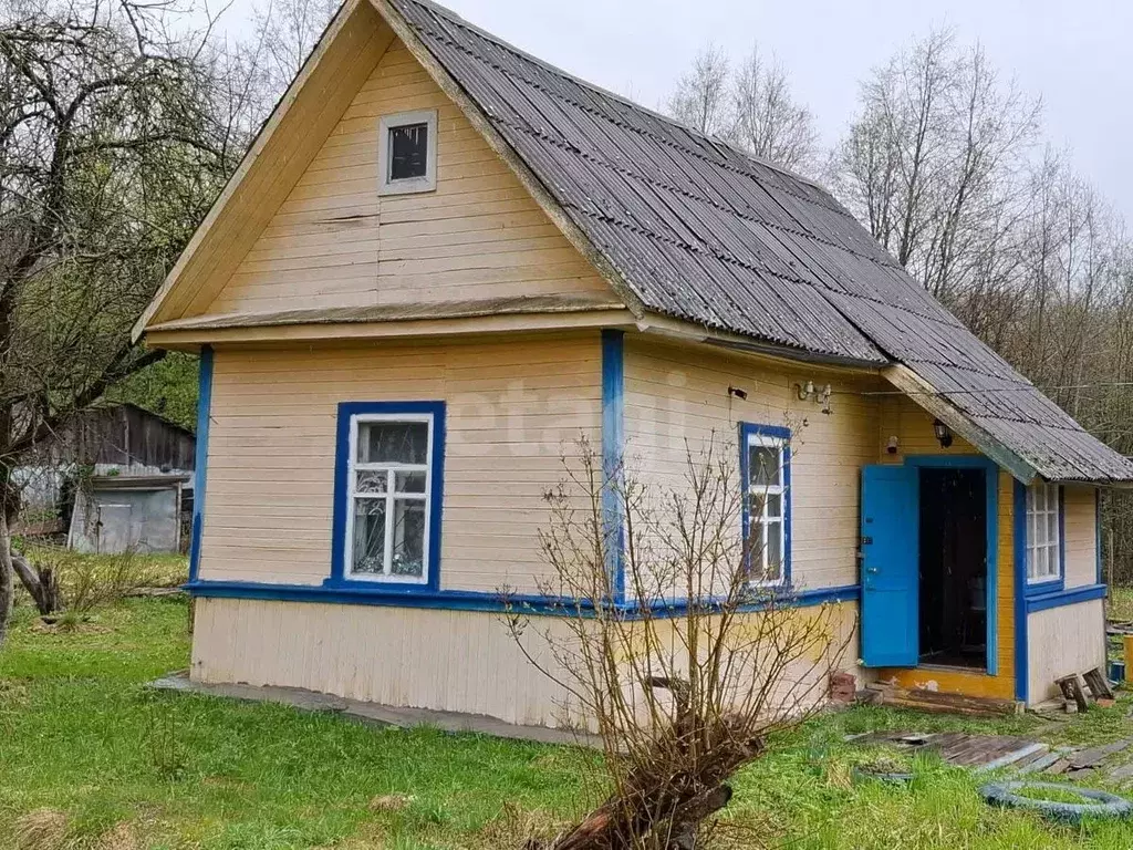 Дом в Ленинградская область, Волхов Мурманские ворота мкр, ул. ... - Фото 2