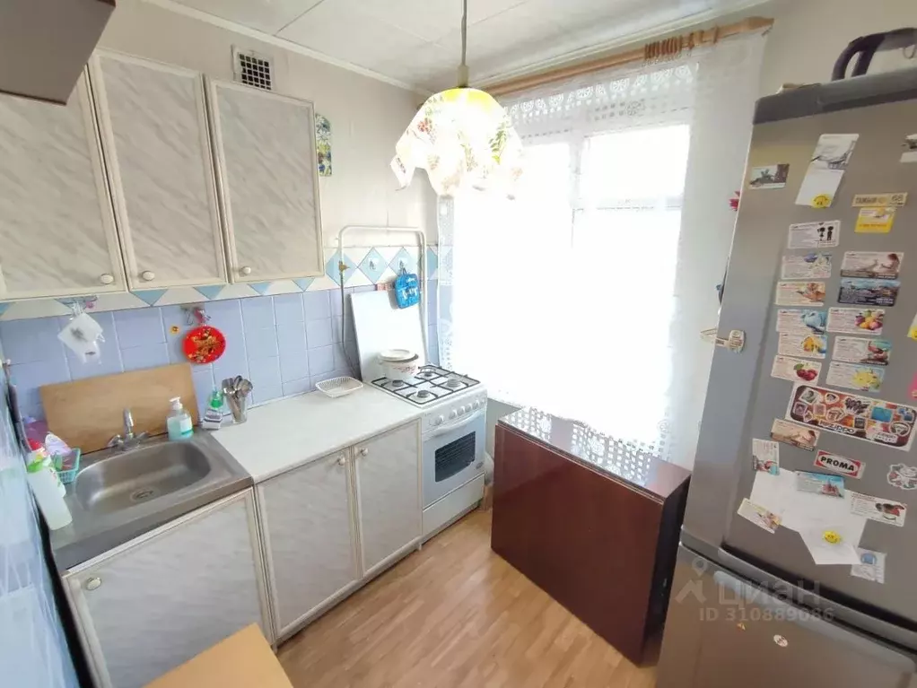 2-к кв. Московская область, Химки Зеленая ул., 11 (43.0 м) - Фото 0