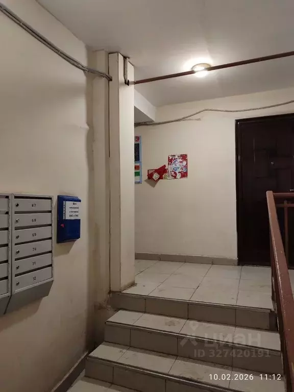 2-к кв. Самарская область, Самара Никитинская ул., 75 (47.8 м) - Фото 2