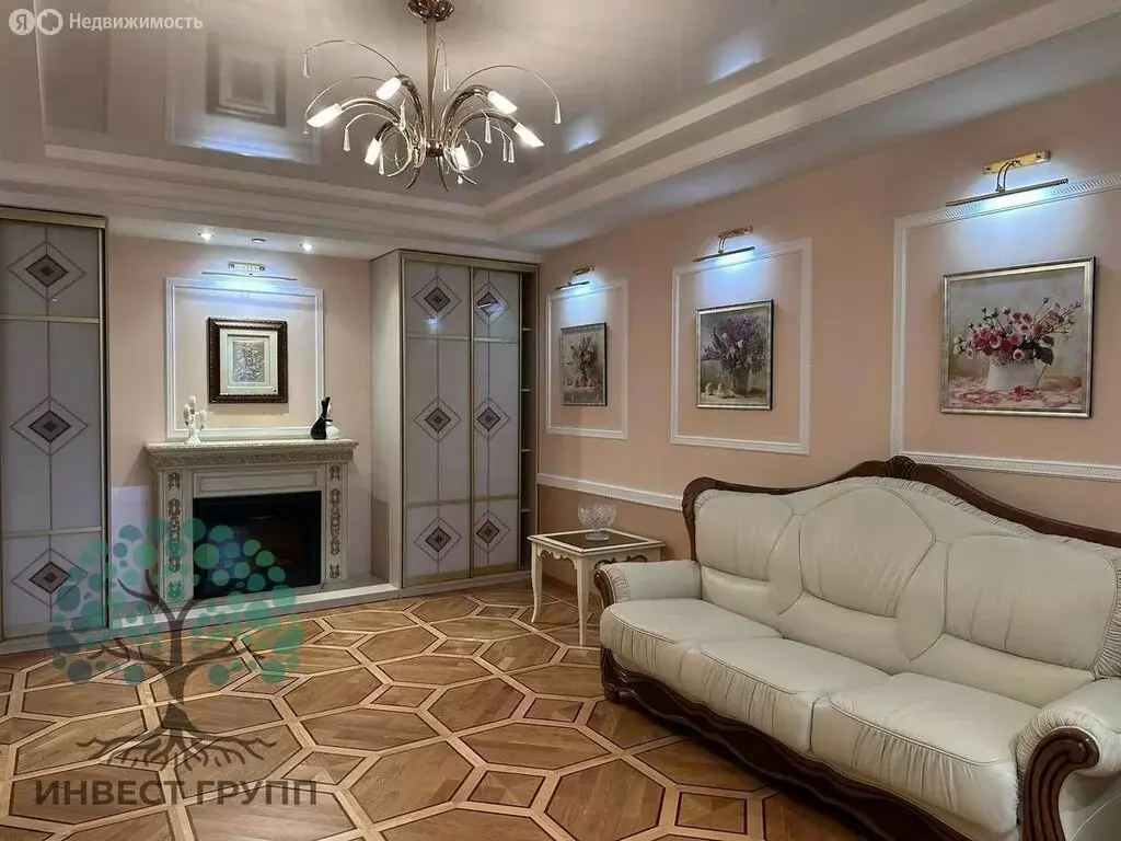 2-комнатная квартира: Самара, 6-я просека, 140 (99.3 м) - Фото 1