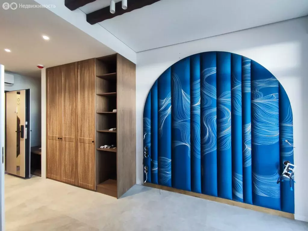 1-комнатная квартира: Заозёрное, улица Аллея Дружбы, 2Д (30 м) - Фото 1