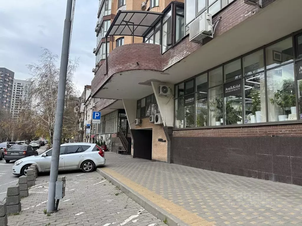 Гараж в Ростовская область, Ростов-на-Дону Пушкинская ул., 25/67 (16 ... - Фото 1