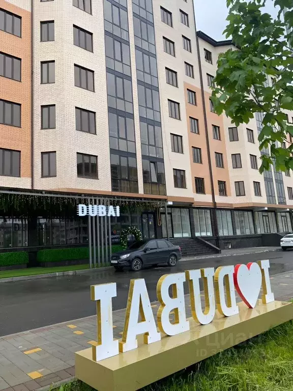 3-к кв. Ингушетия, Магас ул. Мочко Базоркина, 7 (100.0 м) - Фото 2