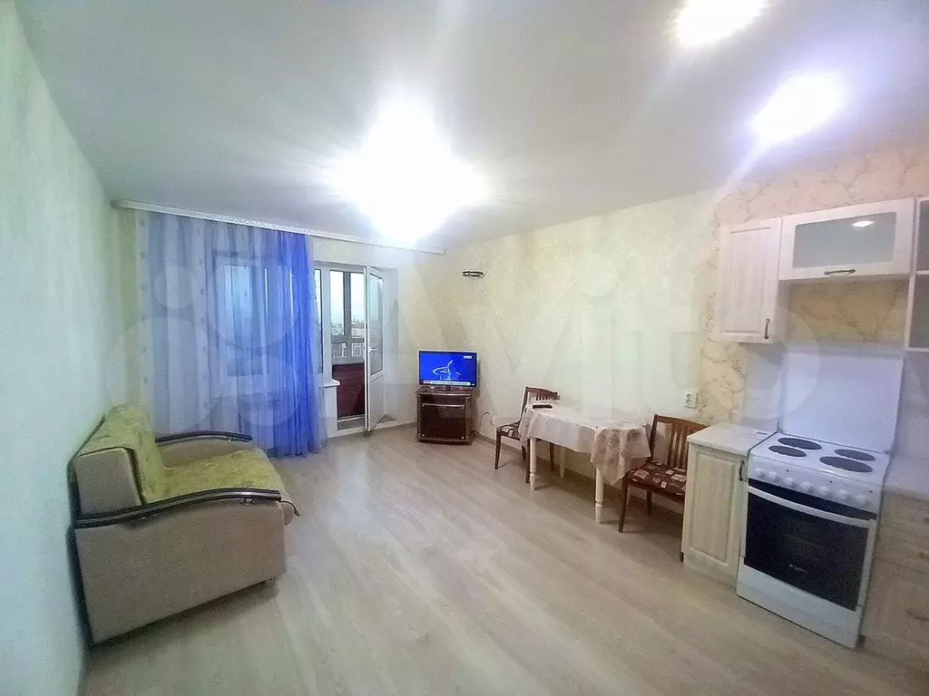 Квартира-студия, 30 м, 8/8 эт. - Фото 0