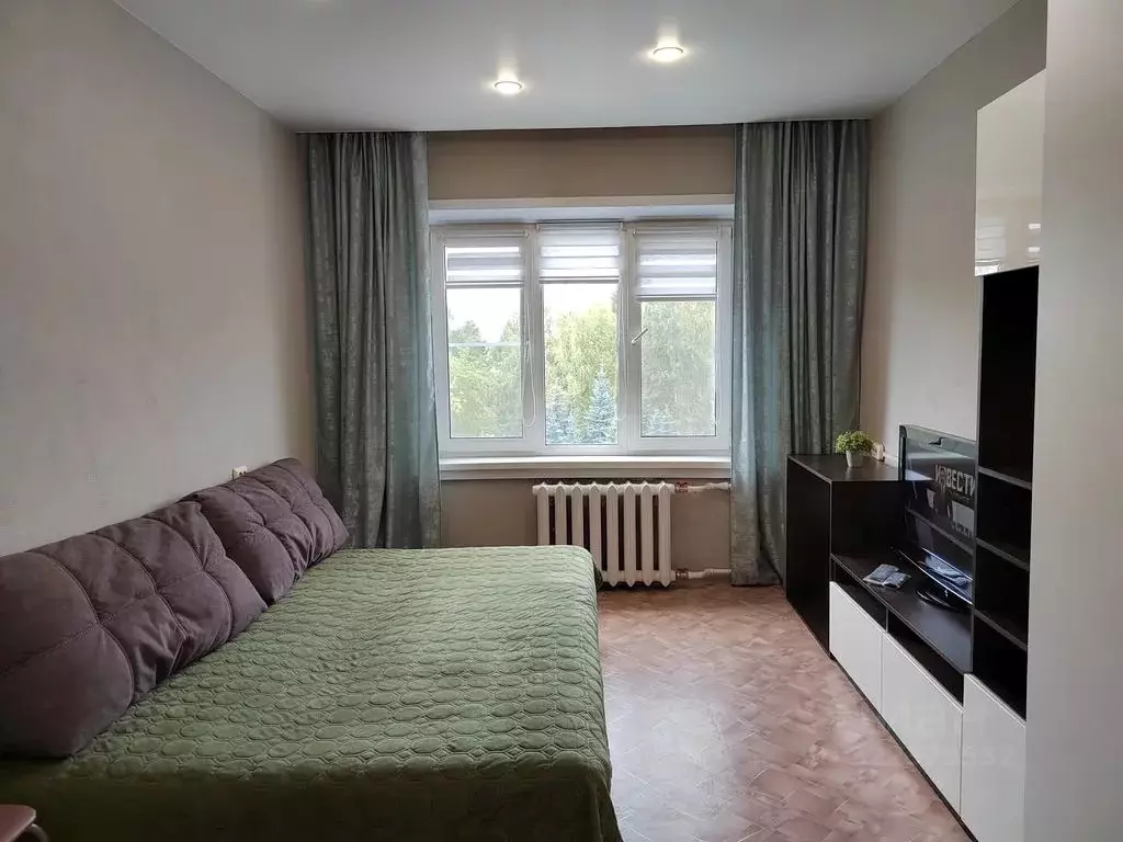 2-к кв. Новосибирская область, Обь ул. ЖКО Аэропорта, 26 (44.0 м) - Фото 2