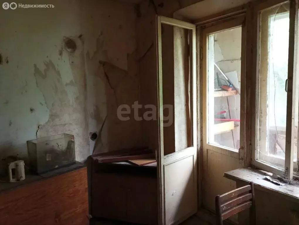 1-комнатная квартира: Тверь, улица Екатерины Фарафоновой, 36Б (21 м) - Фото 0
