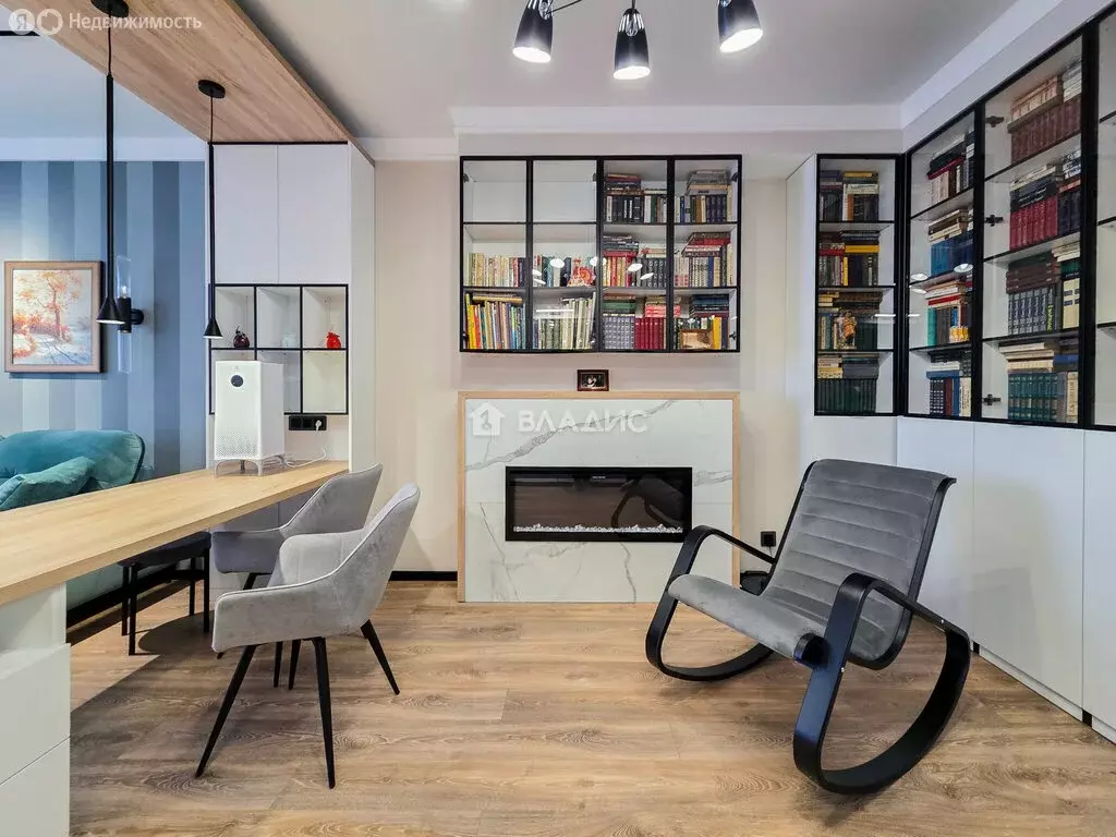 3-комнатная квартира: Иваново, Лежневская улица, 119 (110.3 м) - Фото 2