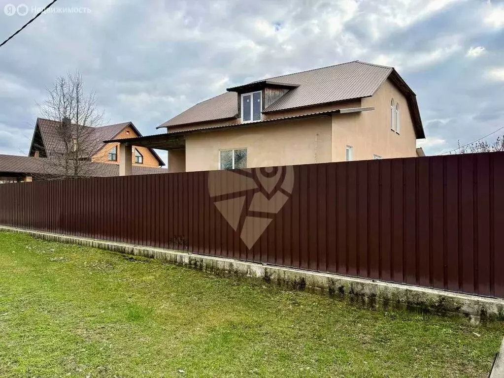 Дом в село Лапыгино, Юбилейная улица (112.7 м) - Фото 1