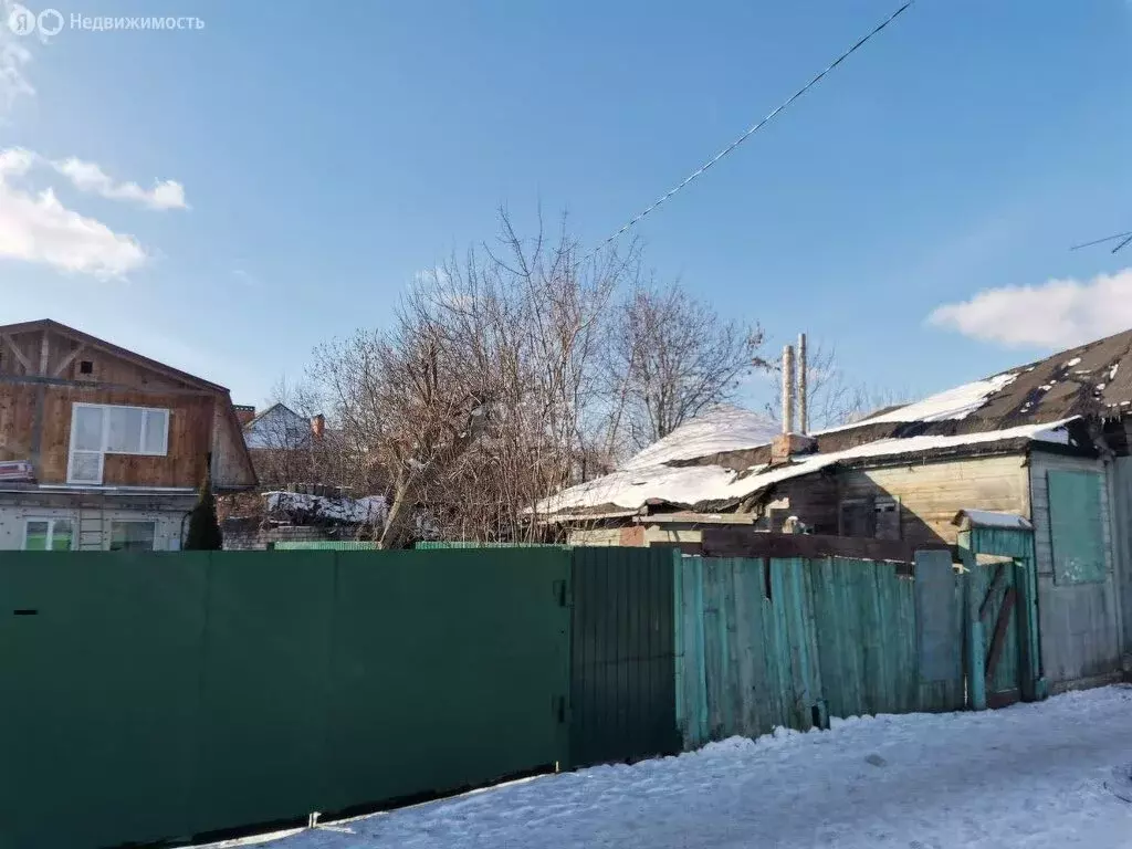 Участок в Муром, Первомайская улица (8.62 м) - Фото 1