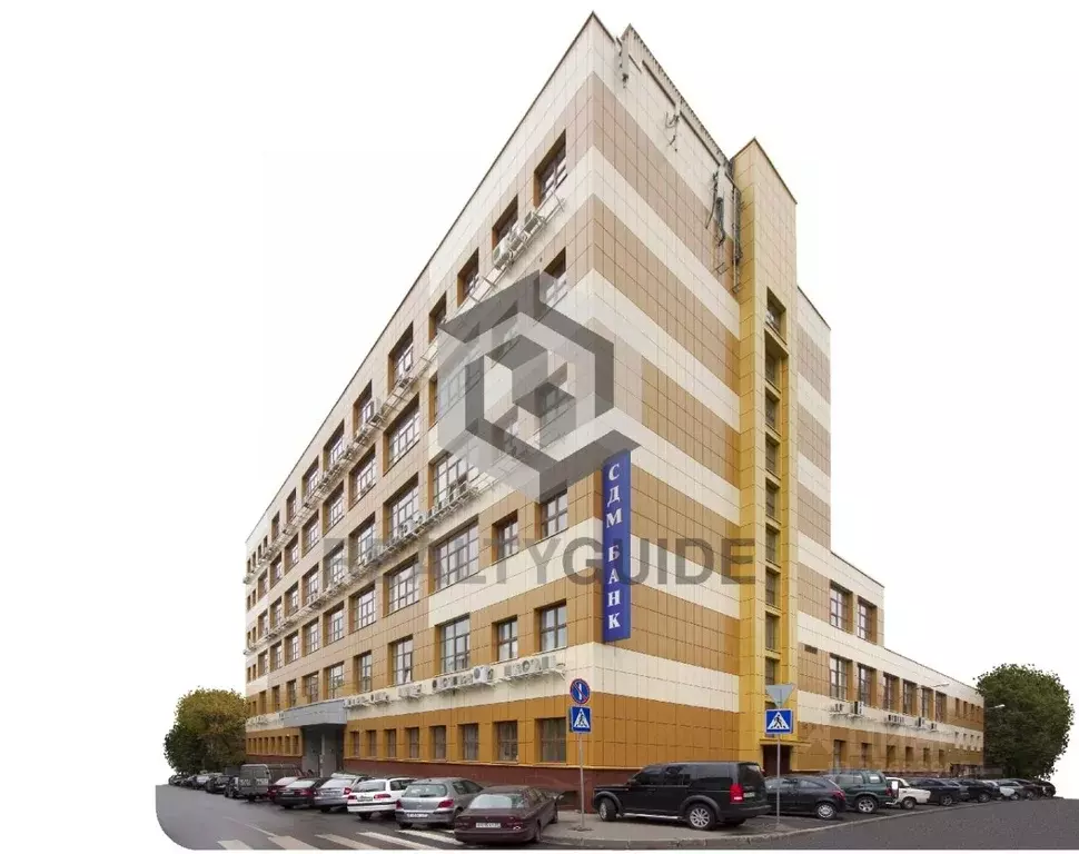 Офис в Москва Электрозаводская ул., 24 (34 м) - Фото 1