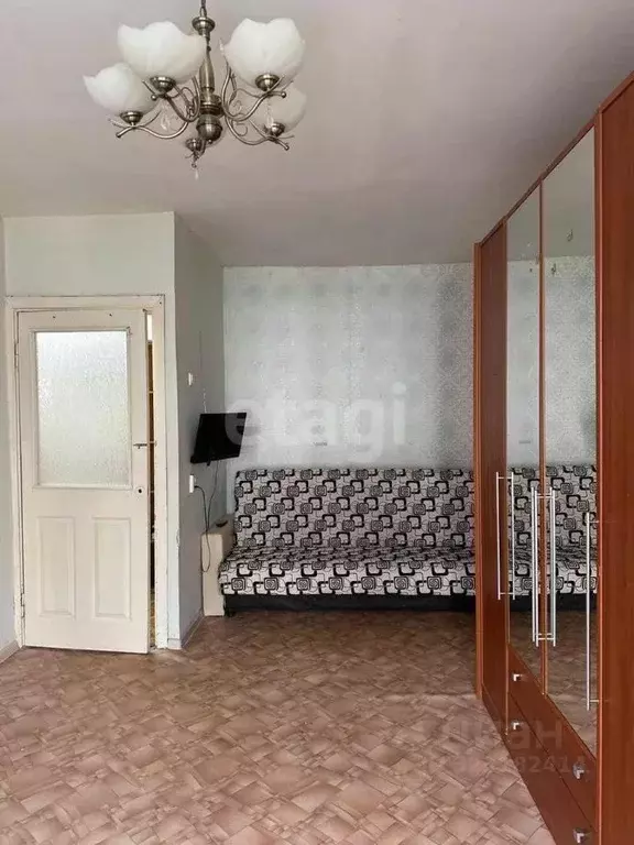 1-к кв. Саха (Якутия), Якутск ул. Горького, 98 (30.7 м) - Фото 1