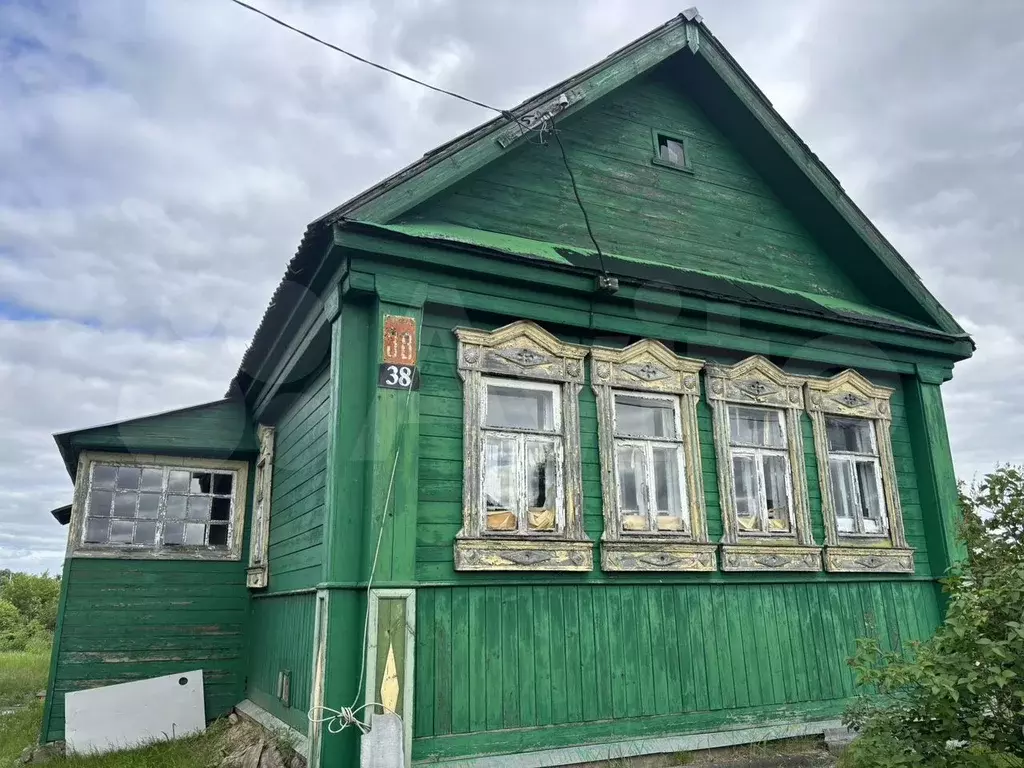 Дом 60 м на участке 14,1 сот. - Фото 1