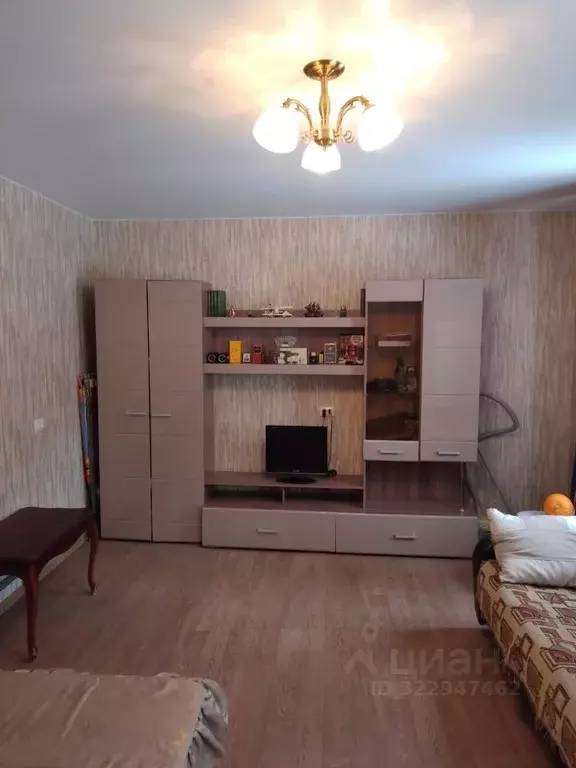 1-к кв. Кировская область, Слободской район, Ленинское с/пос, пос. ... - Фото 1