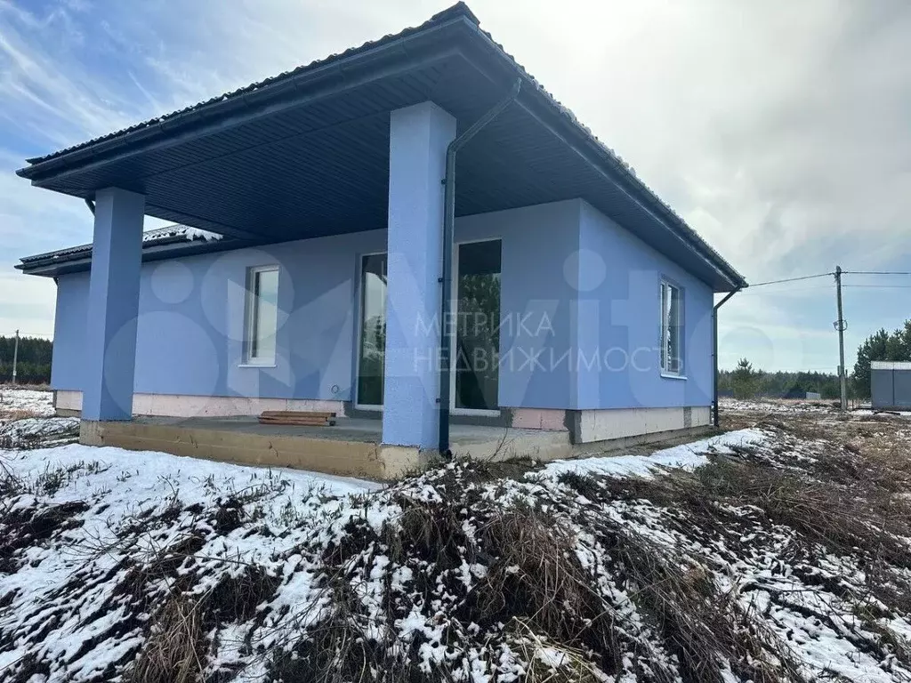 Дом 75 м на участке 10 сот. - Фото 1