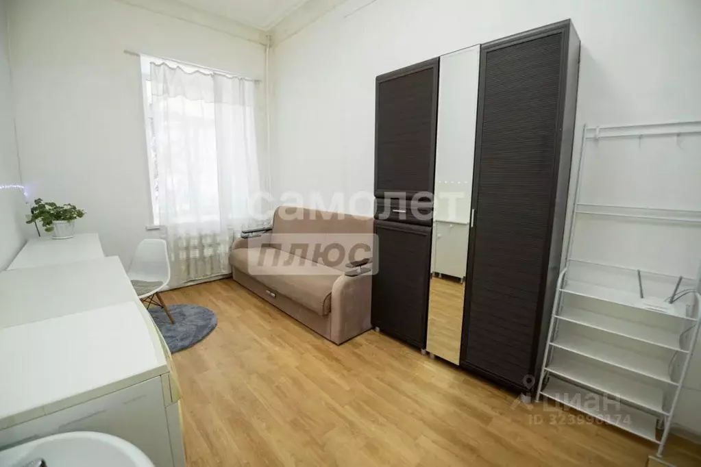 Студия Томская область, Томск ул. Северный Городок, 49 (19.0 м) - Фото 1