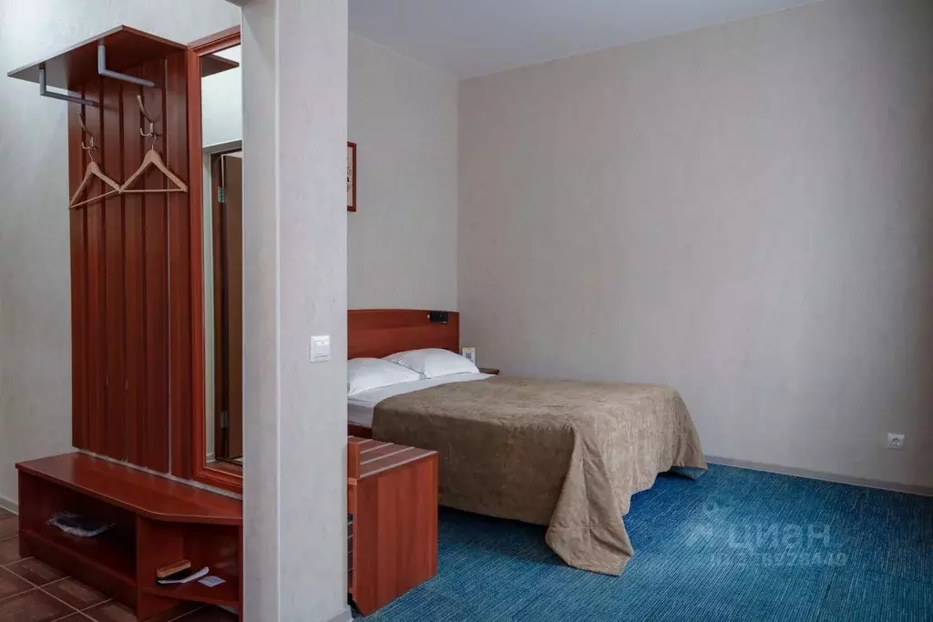 Комната Омская область, Омск ул. Лермонтова, 62 (25.0 м) - Фото 2