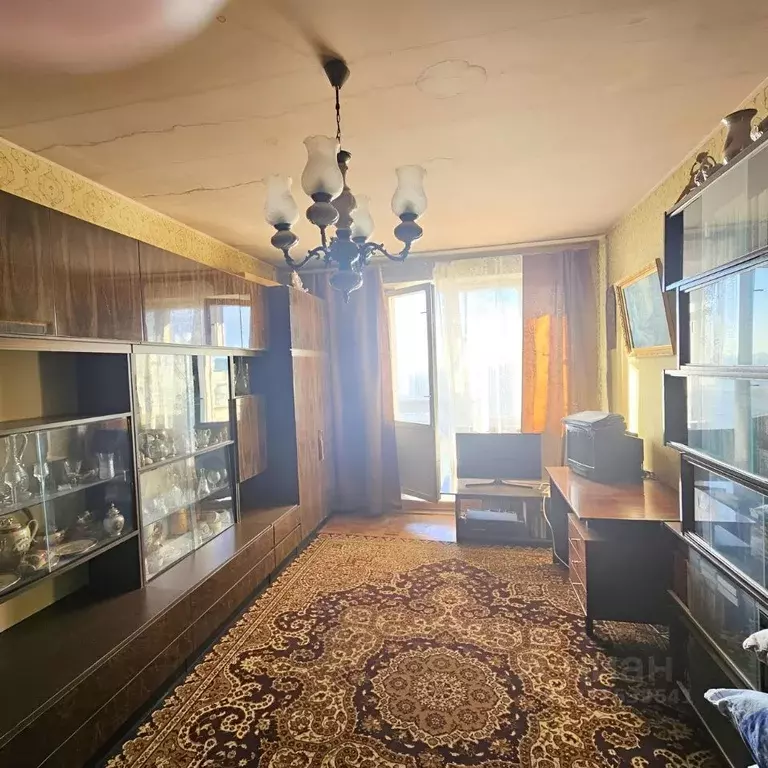 2-к кв. Москва Новоясеневский просп., 32К1 (54.0 м) - Фото 1