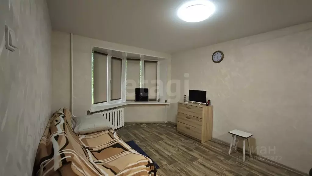 1-к кв. Ленинградская область, Кириши просп. Героев, 5 (26.9 м) - Фото 2