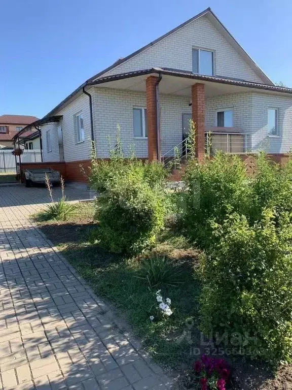 Дом в Белгородская область, Белгородский район, Северный городское ... - Фото 1