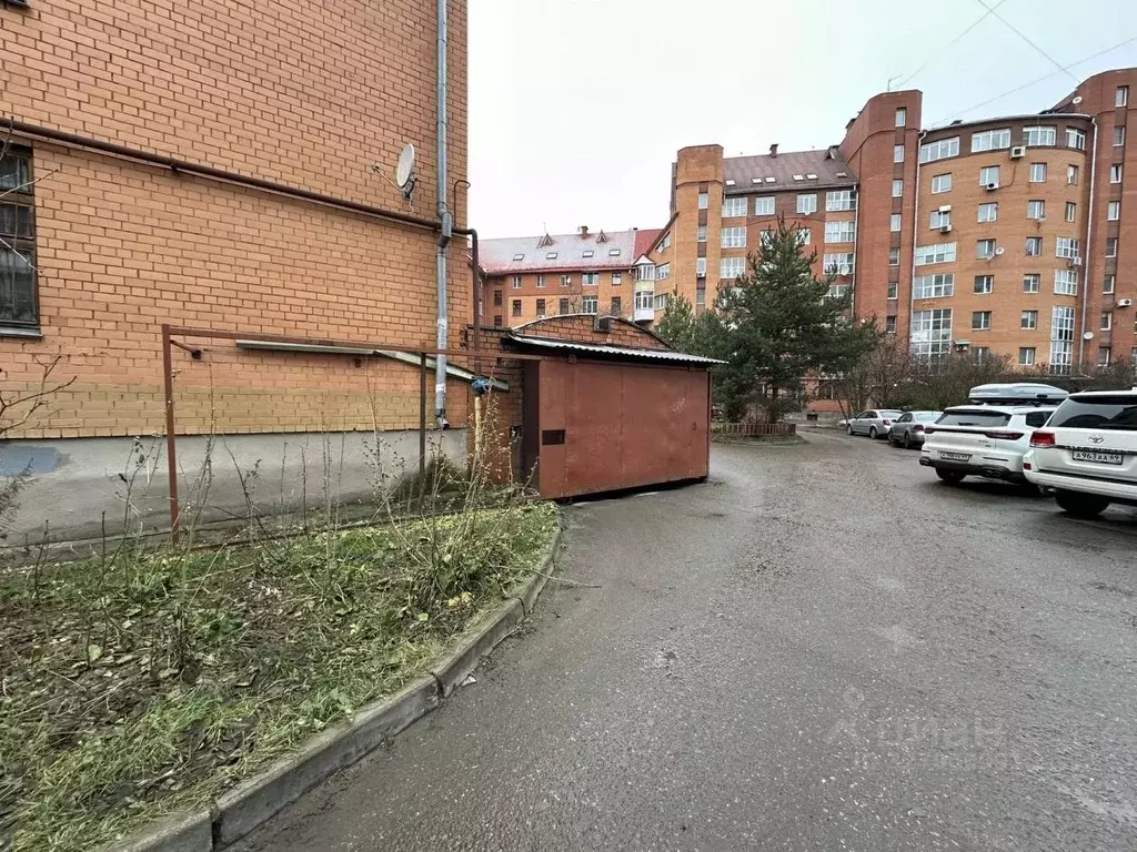 Гараж в Тверская область, Тверь пер. Трудолюбия, 45 (27 м) - Фото 1