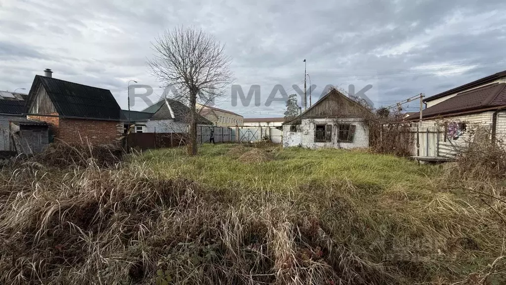 Участок в Адыгея, Майкоп Заводская ул., 368 (6.0 сот.) - Фото 1