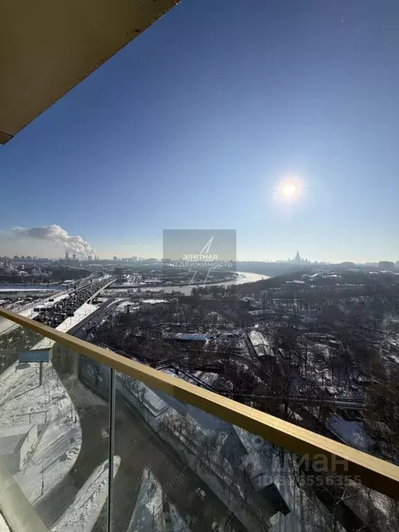 4-к кв. Москва 1-й Сетуньский проезд, 8 (100.0 м) - Фото 1