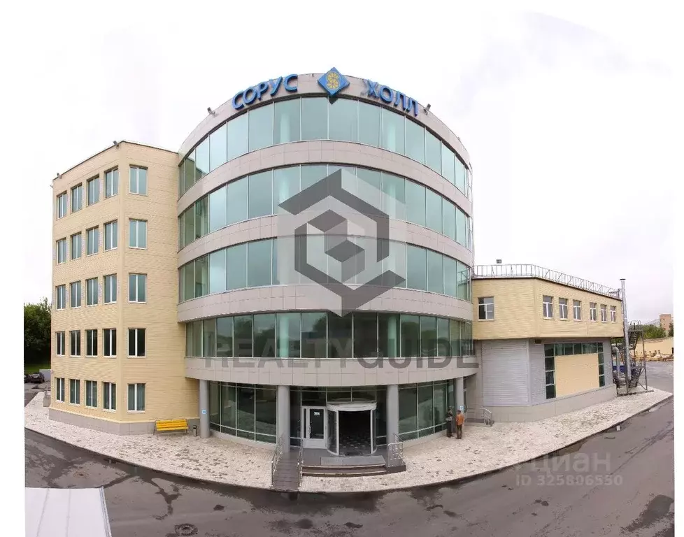 Офис в Москва 2-й Иртышский проезд, 7АС1 (140 м) - Фото 1