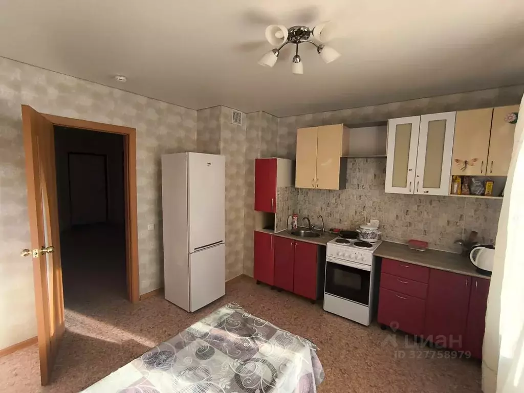 2-к кв. Татарстан, Казань ул. Айрата Арсланова, 12/2 (62.0 м) - Фото 2