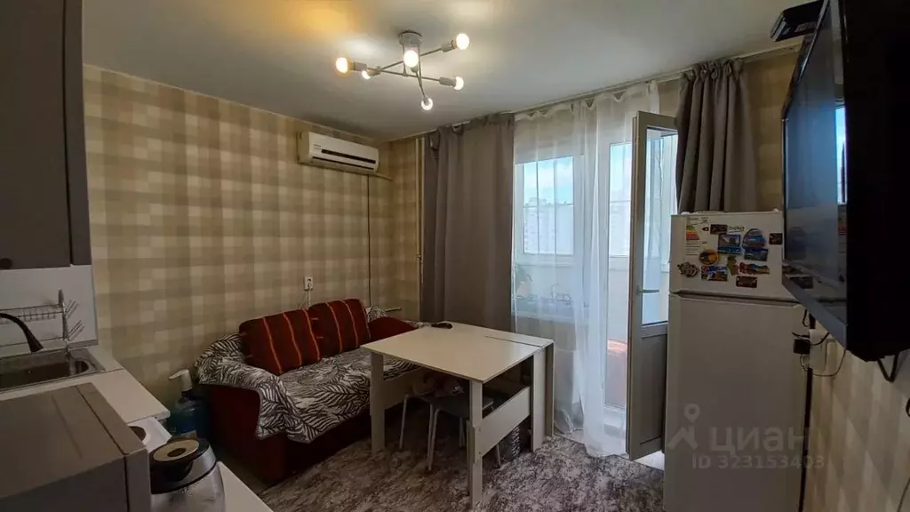 1-к кв. Краснодарский край, Анапа ул. Ленина, 229 (45.9 м) - Фото 2