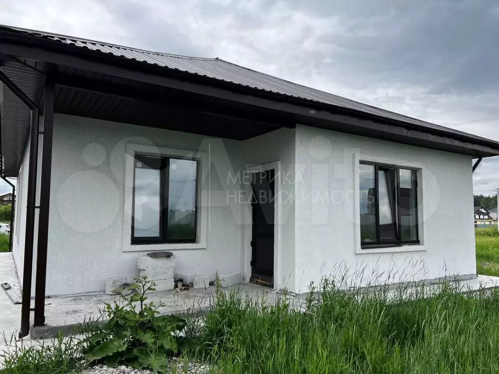 Дом 113 м на участке 7,6 сот. - Фото 1