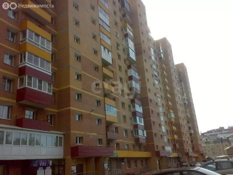 1-комнатная квартира: Иркутск, Байкальская улица, 315 (35.2 м) - Фото 2