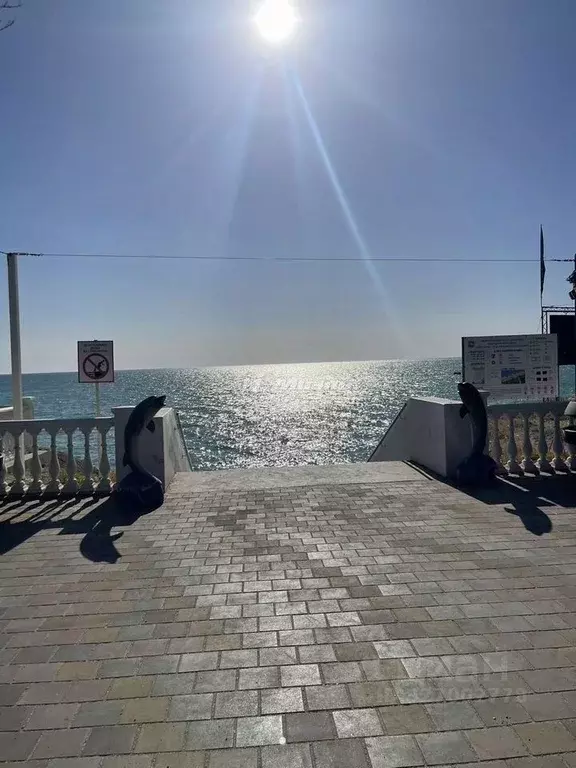 Участок в Крым, Симферопольский район, Николаевка пгт ул. Лесная, 45 ... - Фото 2