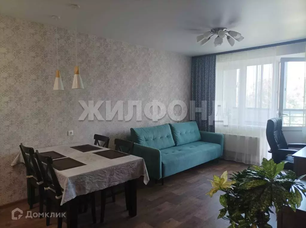 Продаётся 2-к квартира, 59 м - Фото 1