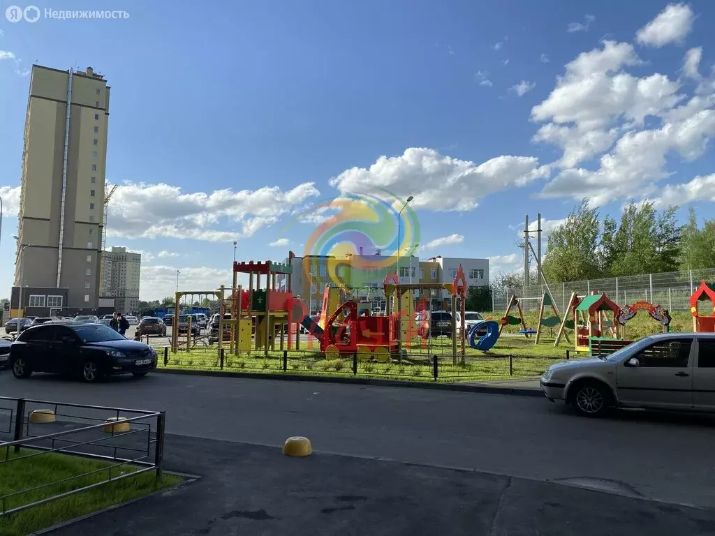 1-комнатная квартира: Иваново, микрорайон Видный, 8 (33.5 м) - Фото 1