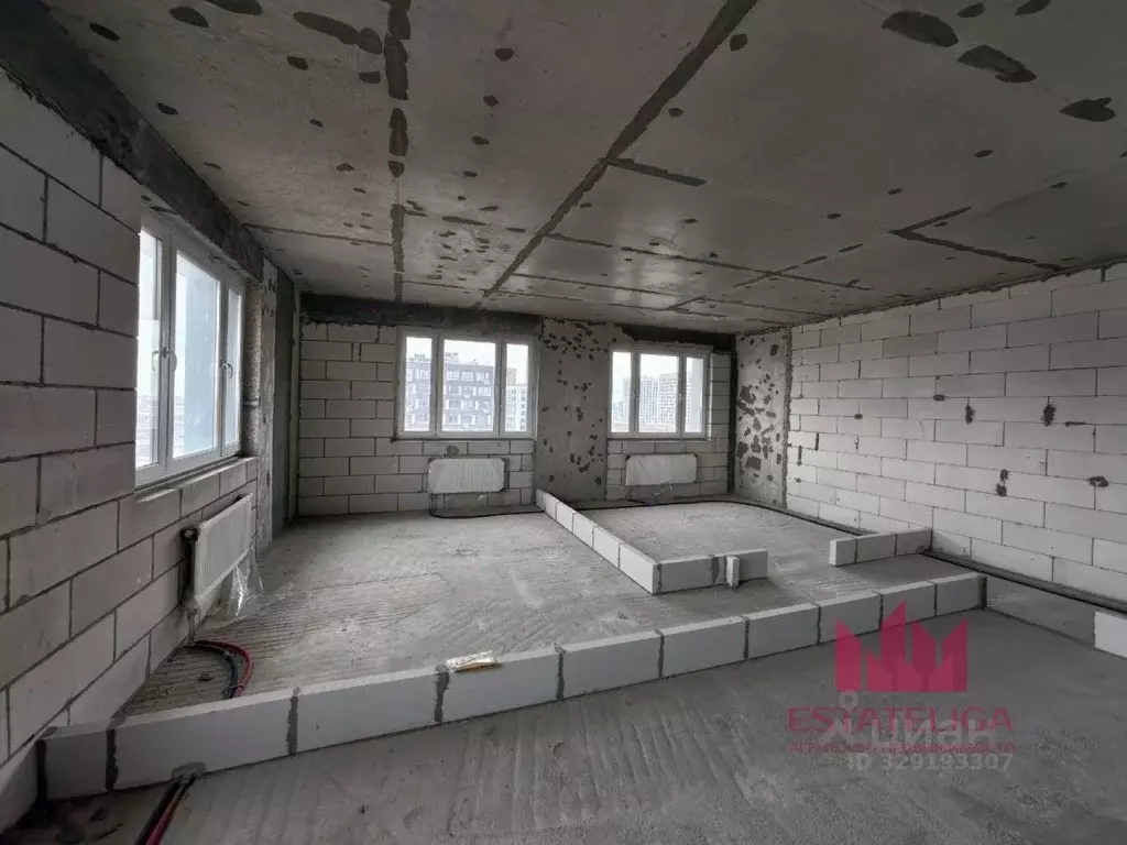 3-к кв. Москва Тагильская ул., 4А (80.5 м) - Фото 2