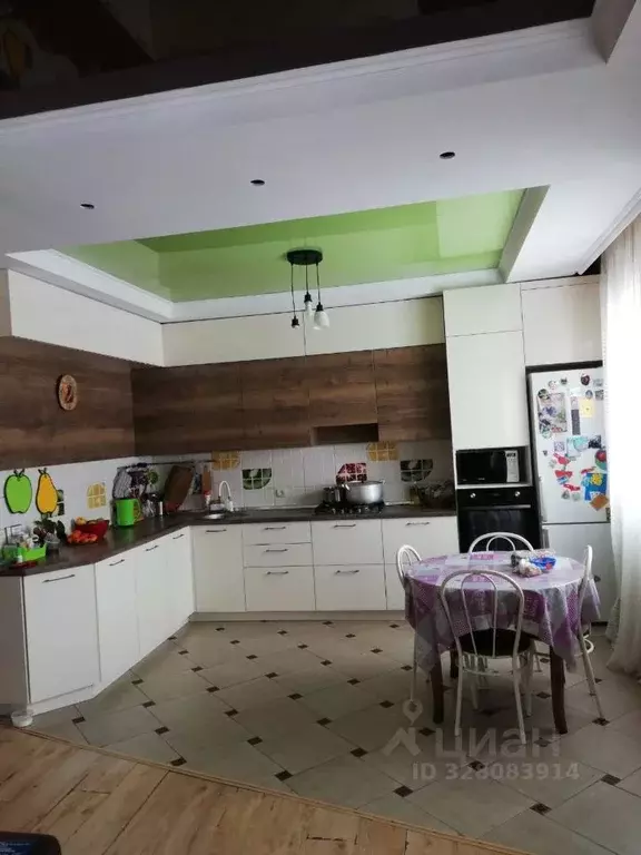 Дом в Омская область, Омский район муниципальный округ, с. Красноярка ... - Фото 1