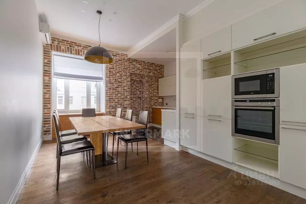 4-к кв. Москва Трехпрудный пер., 11/13С1 (144.0 м) - Фото 2