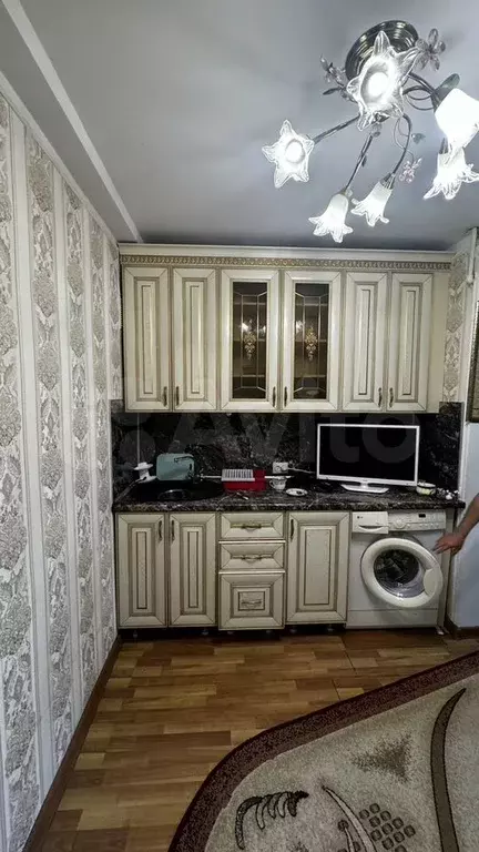 2-к. квартира, 60 м, 1/5 эт. - Фото 1
