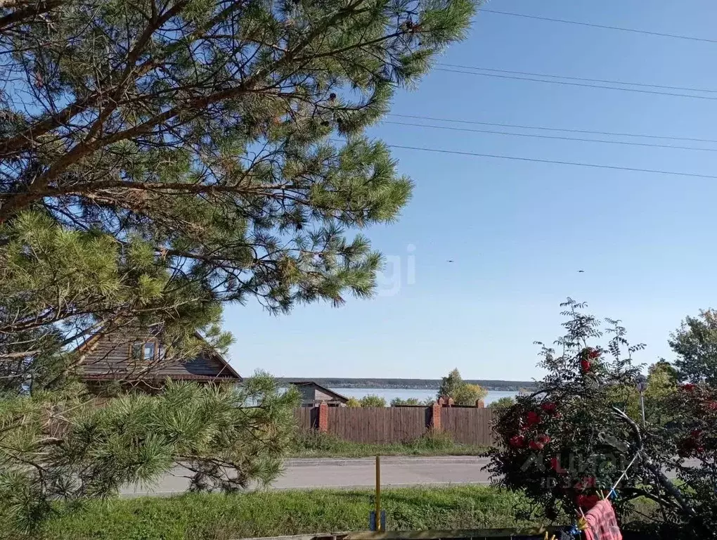 Дом в Новосибирская область, Ордынский район, с. Кирза ул. Калинина, ... - Фото 1