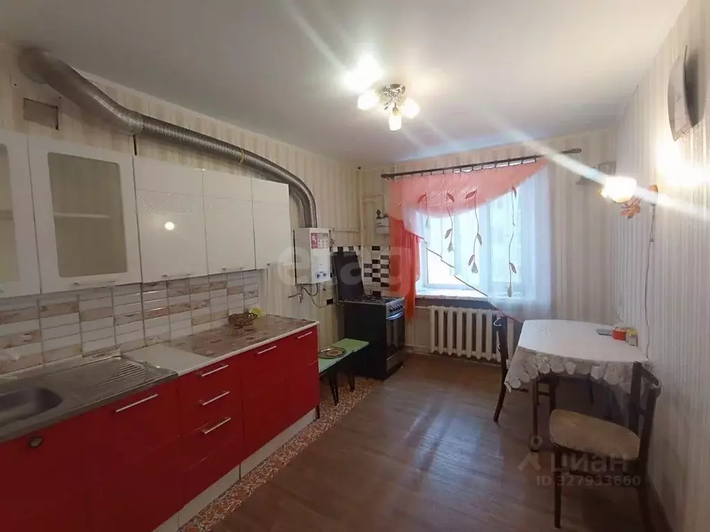 2-к кв. Костромская область, Буй ул. Октябрьской Революции, 135 (50.8 ... - Фото 1