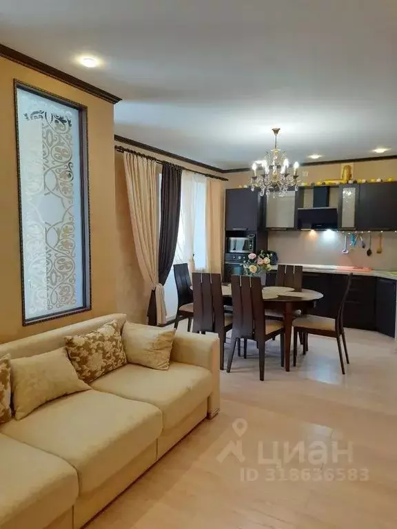 1-к кв. Ханты-Мансийский АО, Сургут ул. Генерала Иванова, 5 (54.0 м) - Фото 0