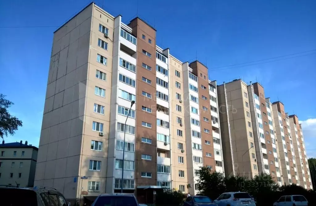 Студия Тюменская область, Тюмень Тарманы мкр, ул. Маршака, 7 (23.9 м) - Фото 1