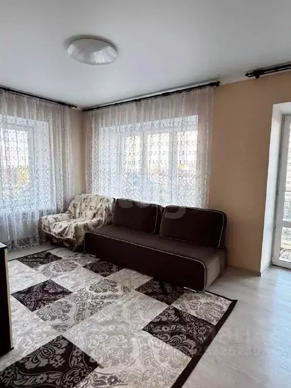 1-к кв. Тюменская область, Тюмень ул. Дружбы, 73к3 (41.0 м) - Фото 1