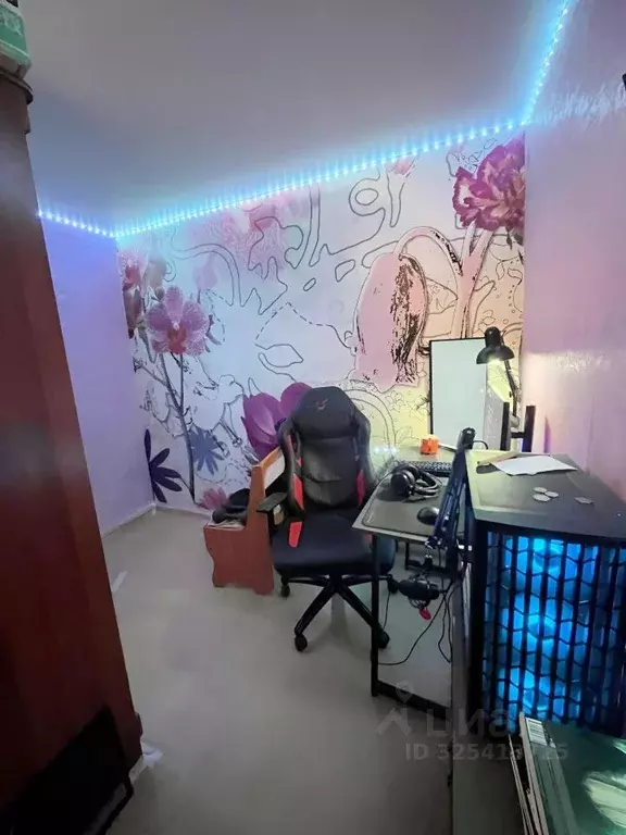 1-к кв. Красноярский край, Красноярск Спортивная ул., 176 (32.1 м) - Фото 1