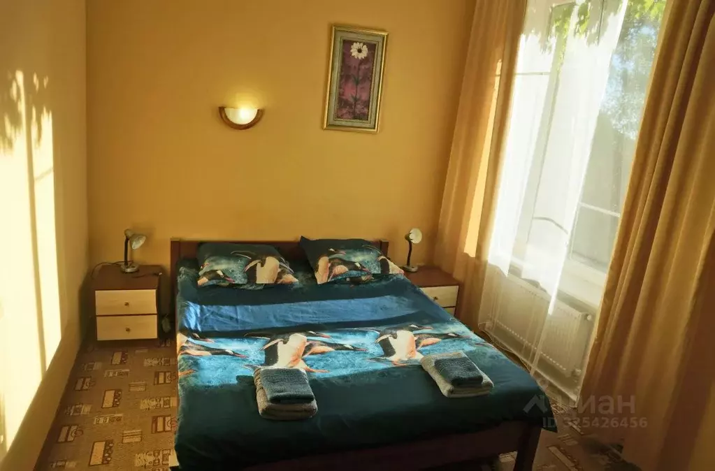 Комната Калининградская область, Балтийск ул. Л. Некрасова, 9 (27.0 м) - Фото 1