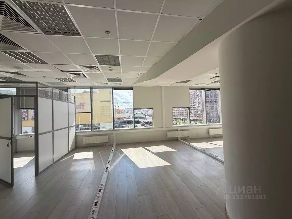 Офис в Москва ул. Авиаконструктора Микояна, 12 (451 м) - Фото 2