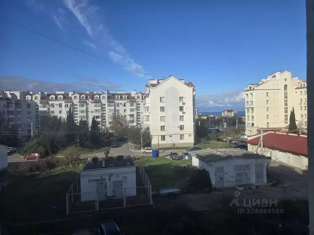 1-к кв. Севастополь ул. Павла Корчагина, 56 (41.0 м) - Фото 2