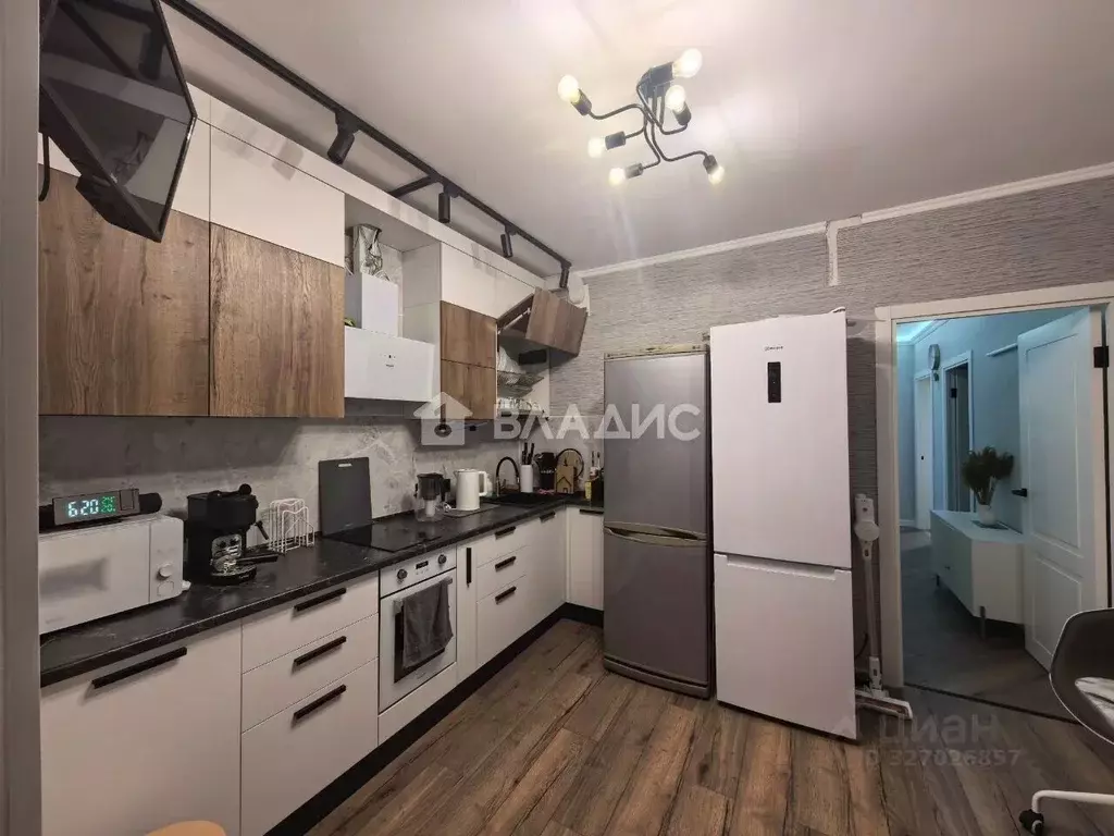 2-к кв. Москва Внуковское поселение, ул. Летчика Грицевца, 4 (60.0 м) - Фото 1